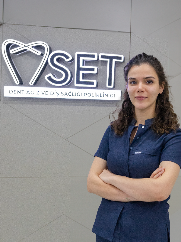 Dt. Öykü Odabaşıoğlu - Set Dent Ağız ve Diş Sağlığı Polikliniği - SET Dent Clinic