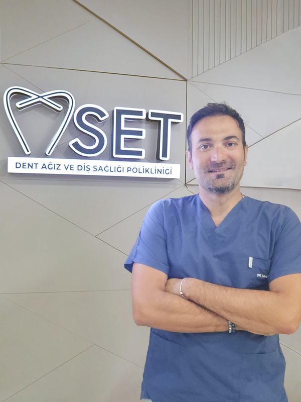 UZM. DR. METİN KIZILKAYA - Set Dent Ağız ve Diş Sağlığı Polikliniği - SET Dent Clinic