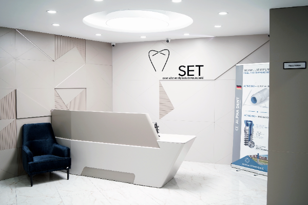 Set Dent Ağız ve Diş Sağlığı Polikliniği - SET Dent Clinic