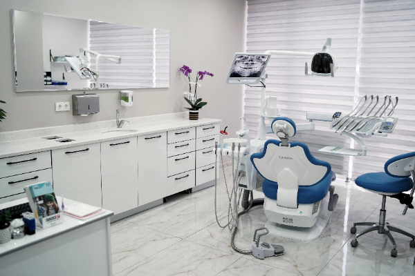 Set Dent Ağız ve Diş Sağlığı Polikliniği - SET Dent Clinic